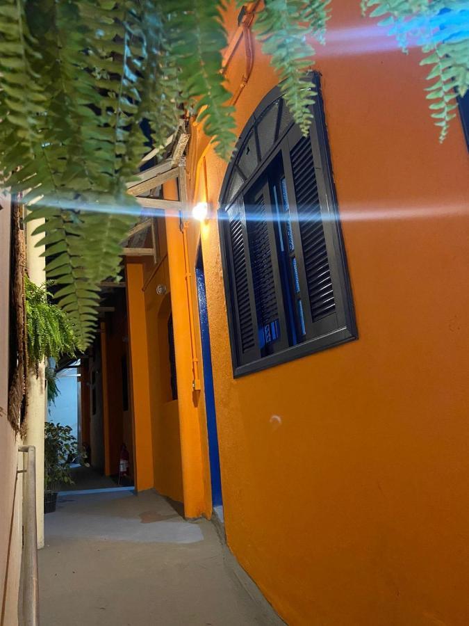 Vilarejo Hostel Pinheiros Guest House São Paulo Buitenkant foto
