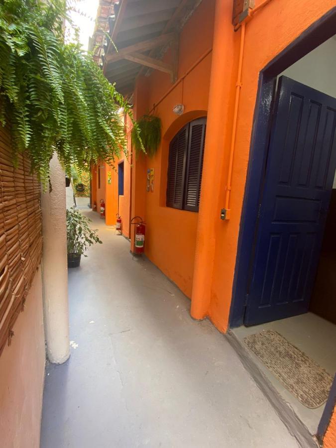 Vilarejo Hostel Pinheiros Guest House São Paulo Buitenkant foto