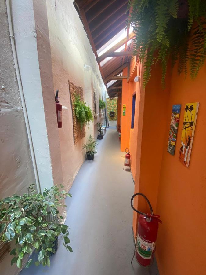 Vilarejo Hostel Pinheiros Guest House São Paulo Buitenkant foto