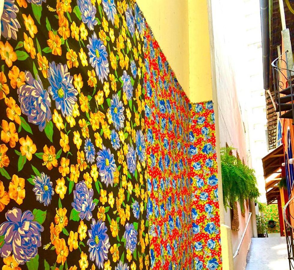 Vilarejo Hostel Pinheiros Guest House São Paulo Buitenkant foto
