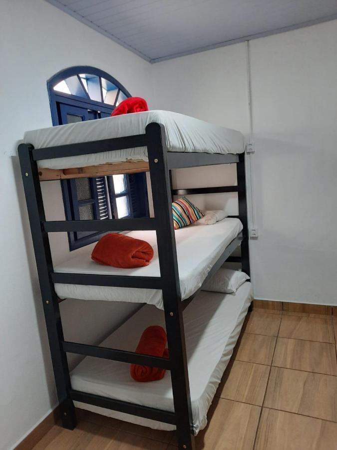 Vilarejo Hostel Pinheiros Guest House São Paulo Buitenkant foto