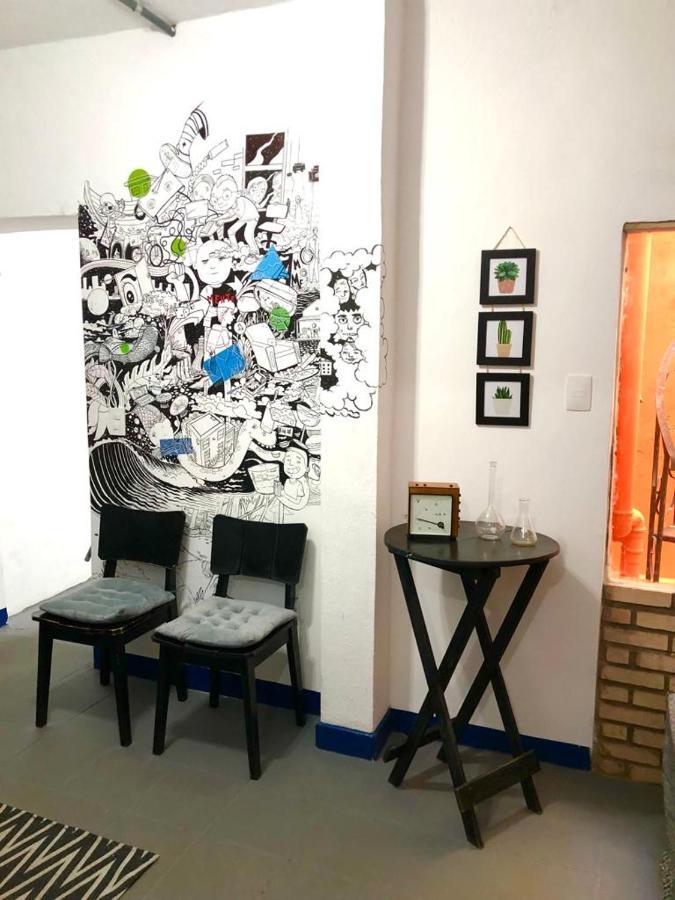 Vilarejo Hostel Pinheiros Guest House São Paulo Buitenkant foto