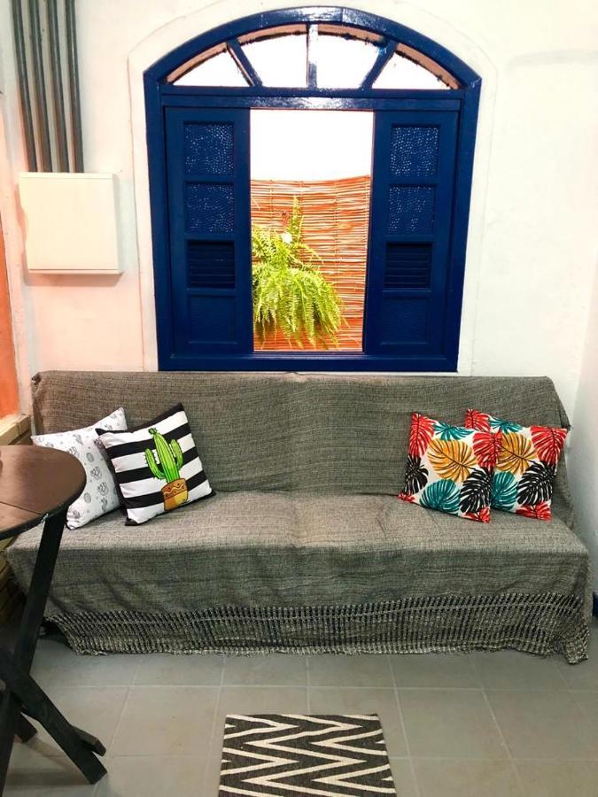 Vilarejo Hostel Pinheiros Guest House São Paulo Buitenkant foto