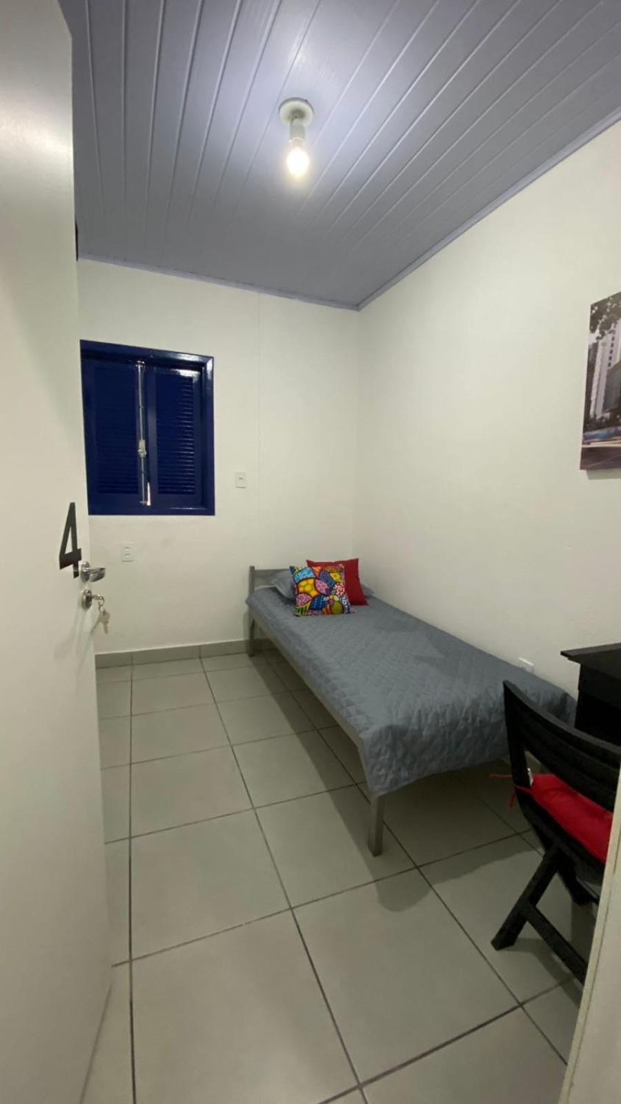 Vilarejo Hostel Pinheiros Guest House São Paulo Kamer foto