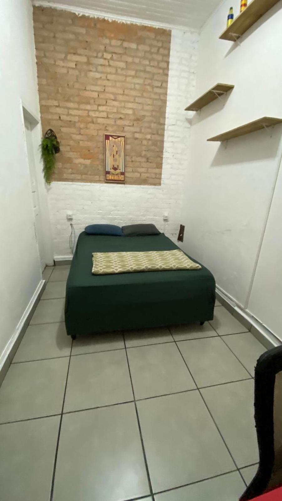 Vilarejo Hostel Pinheiros Guest House São Paulo Kamer foto
