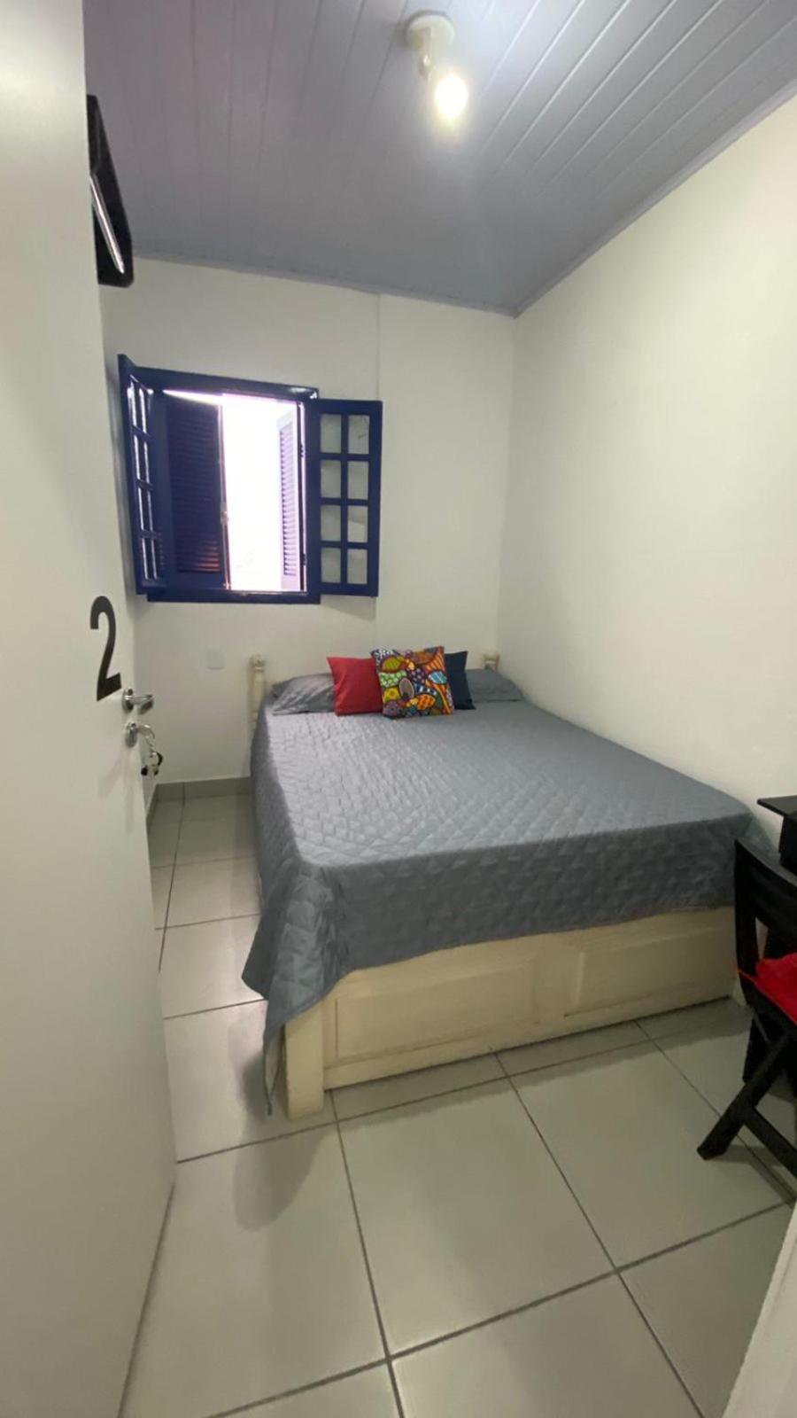 Vilarejo Hostel Pinheiros Guest House São Paulo Kamer foto