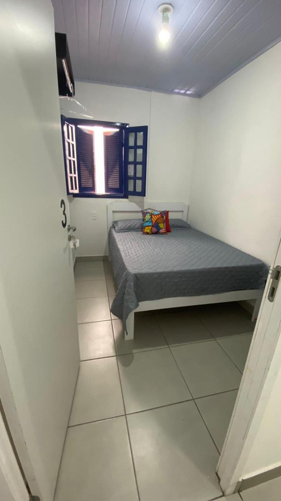 Vilarejo Hostel Pinheiros Guest House São Paulo Kamer foto
