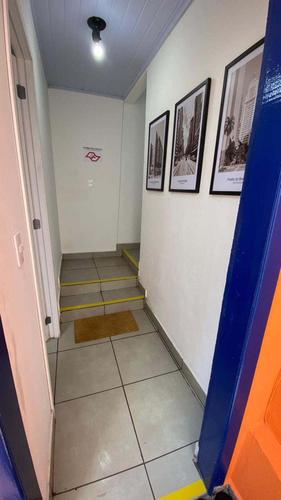 Vilarejo Hostel Pinheiros Guest House São Paulo Kamer foto