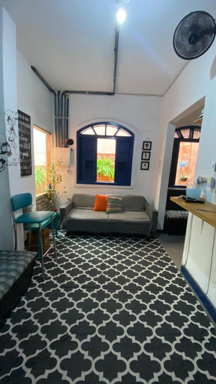 Vilarejo Hostel Pinheiros Guest House São Paulo Buitenkant foto